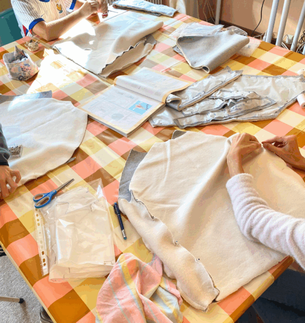 Stage été - Pack 3 ateliers couture – Image 3
