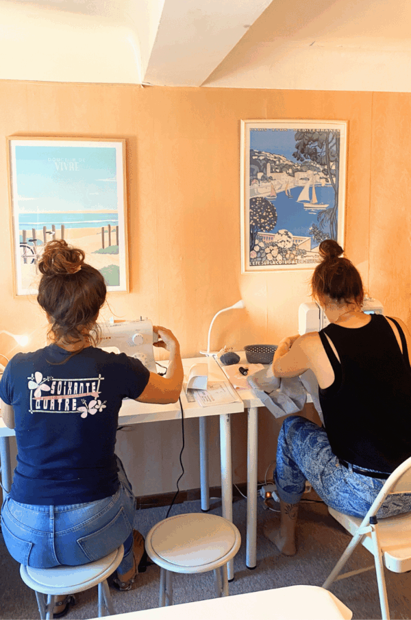 Atelier spécial projet : le sac à tarte – Image 3
