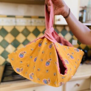 Atelier spécial projet : le sac à tarte