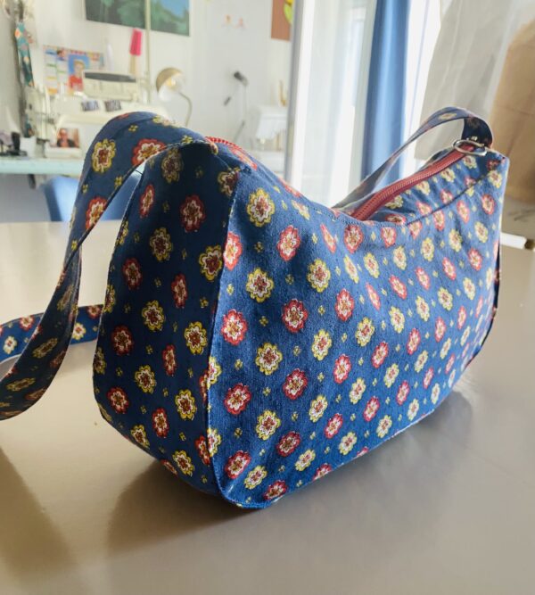 Atelier spécial projet : sac demi-lune – Image 5