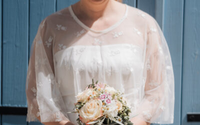 Ma robe de mariée